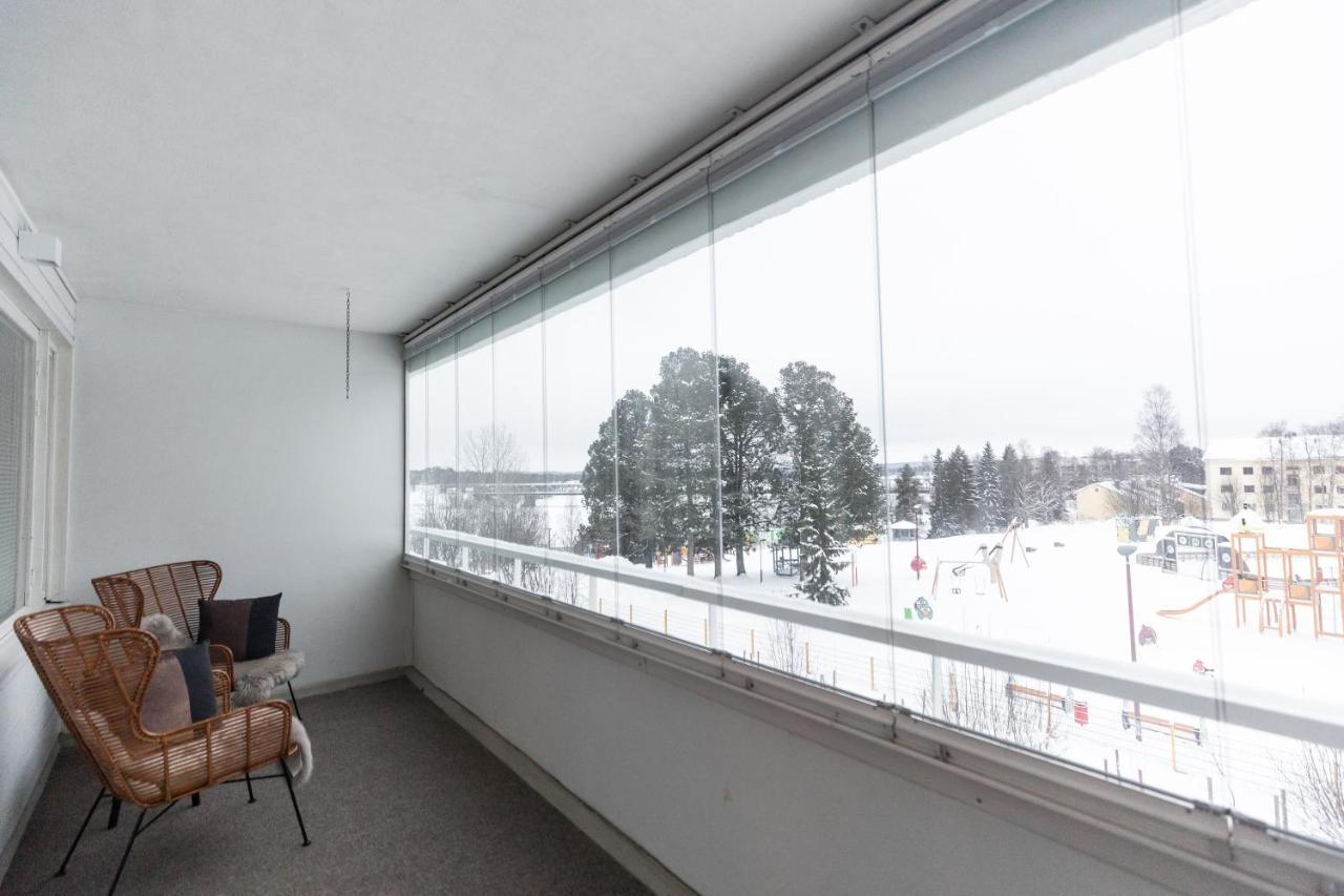 City Garden Apartments 2 Rovaniemi Exterior foto